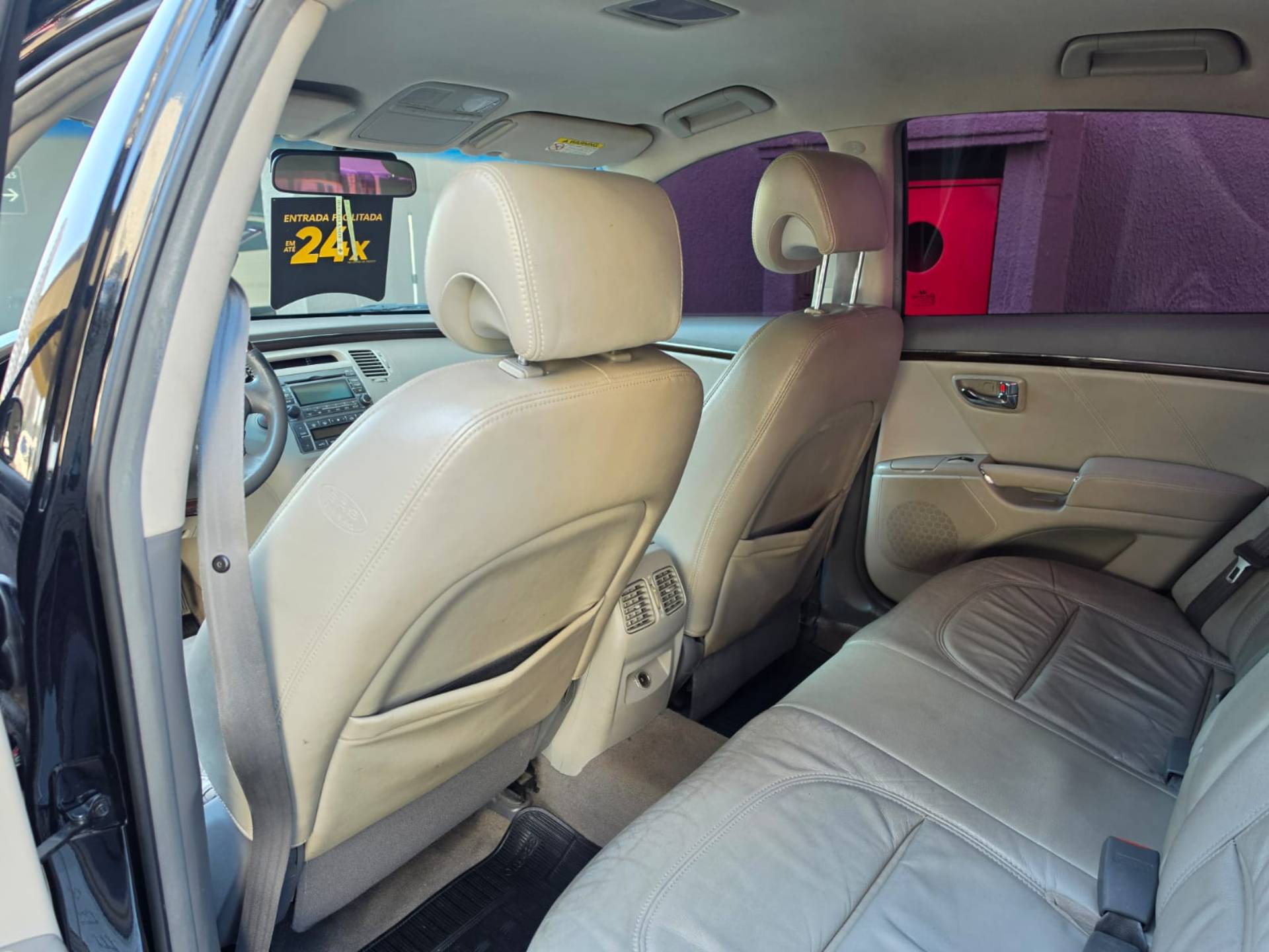 HYUNDAI AZERA