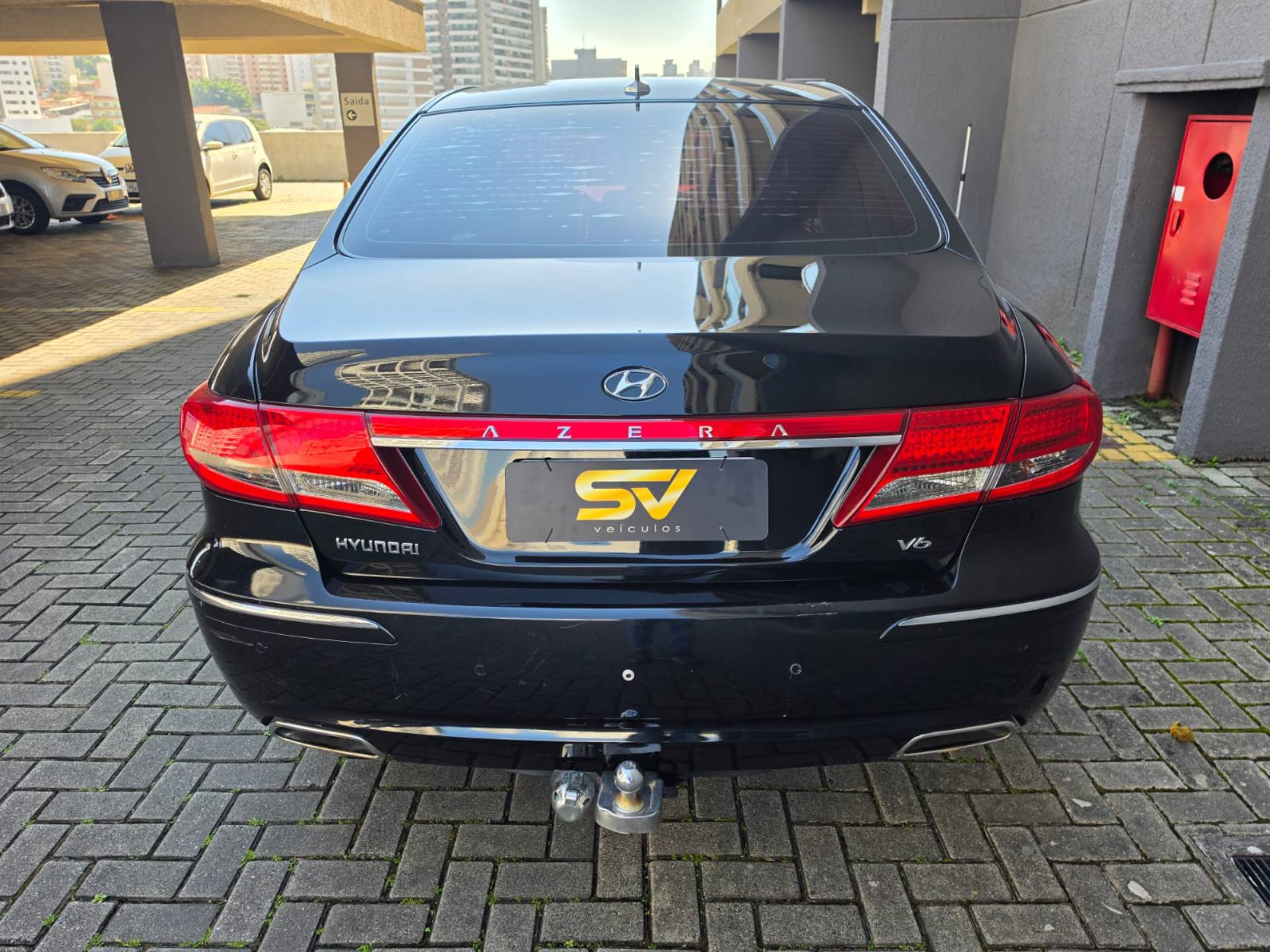 HYUNDAI AZERA