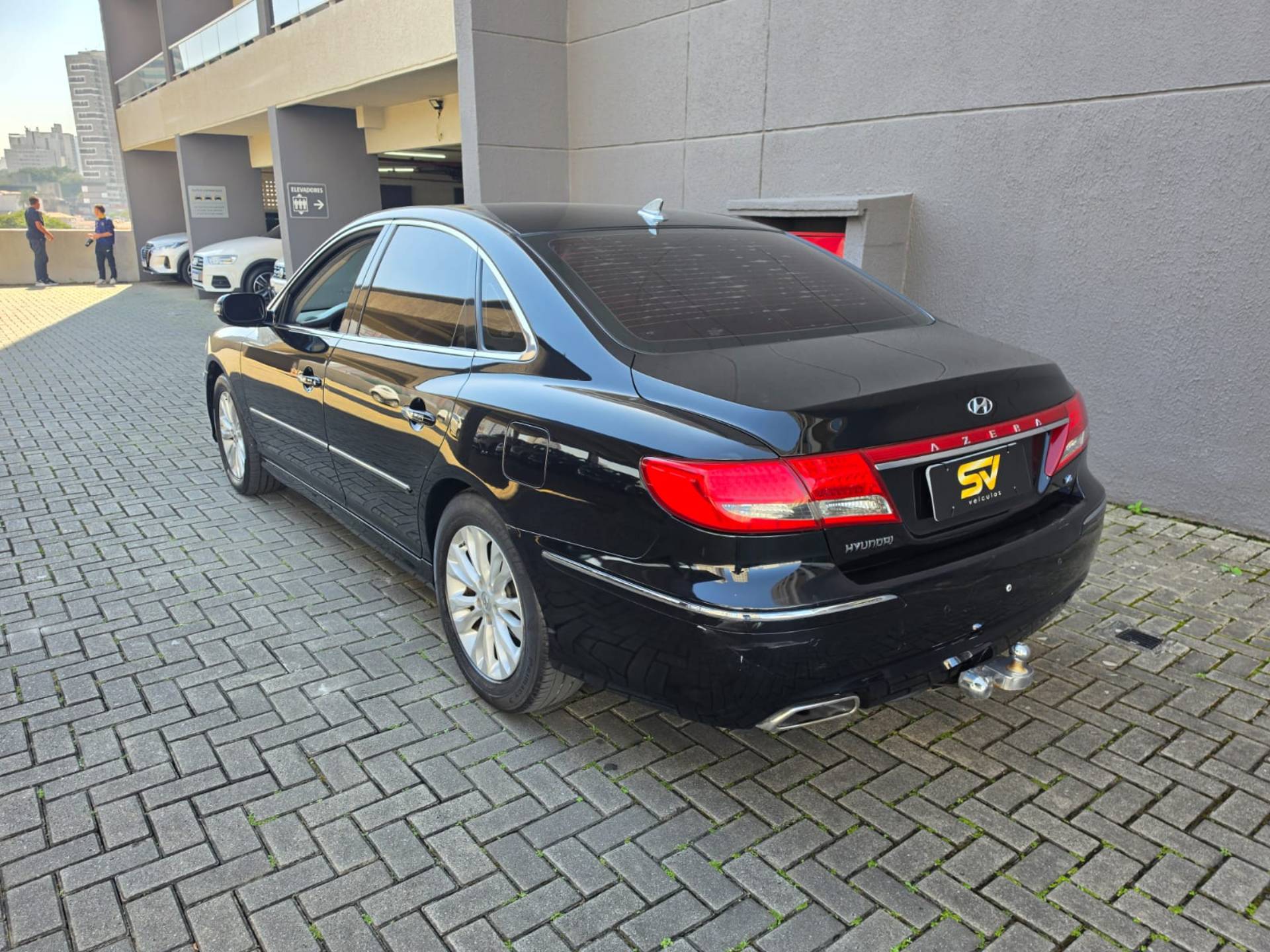 HYUNDAI AZERA