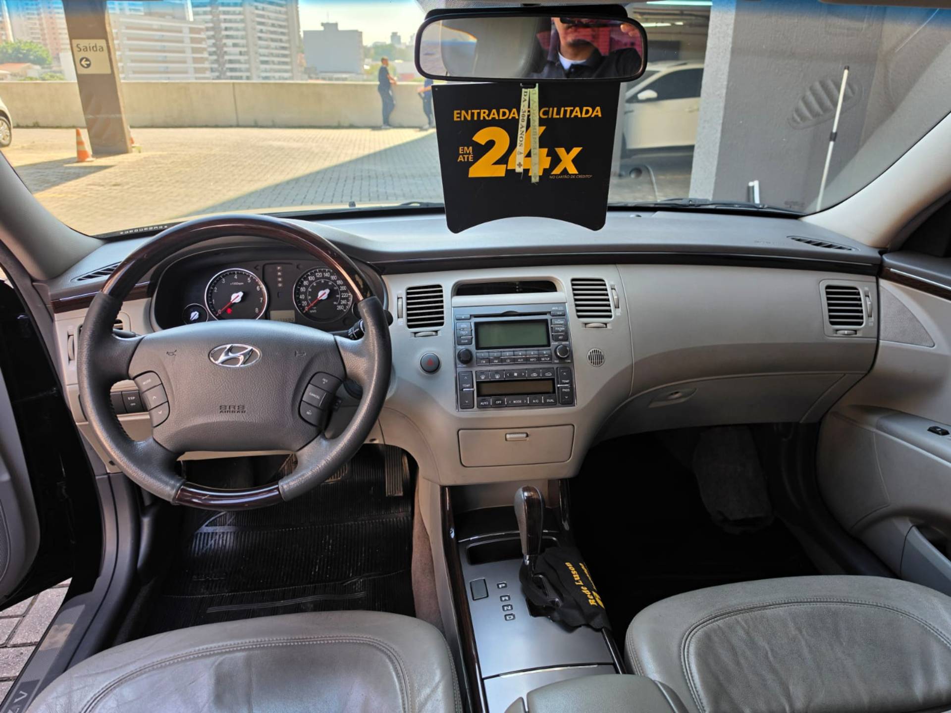 HYUNDAI AZERA