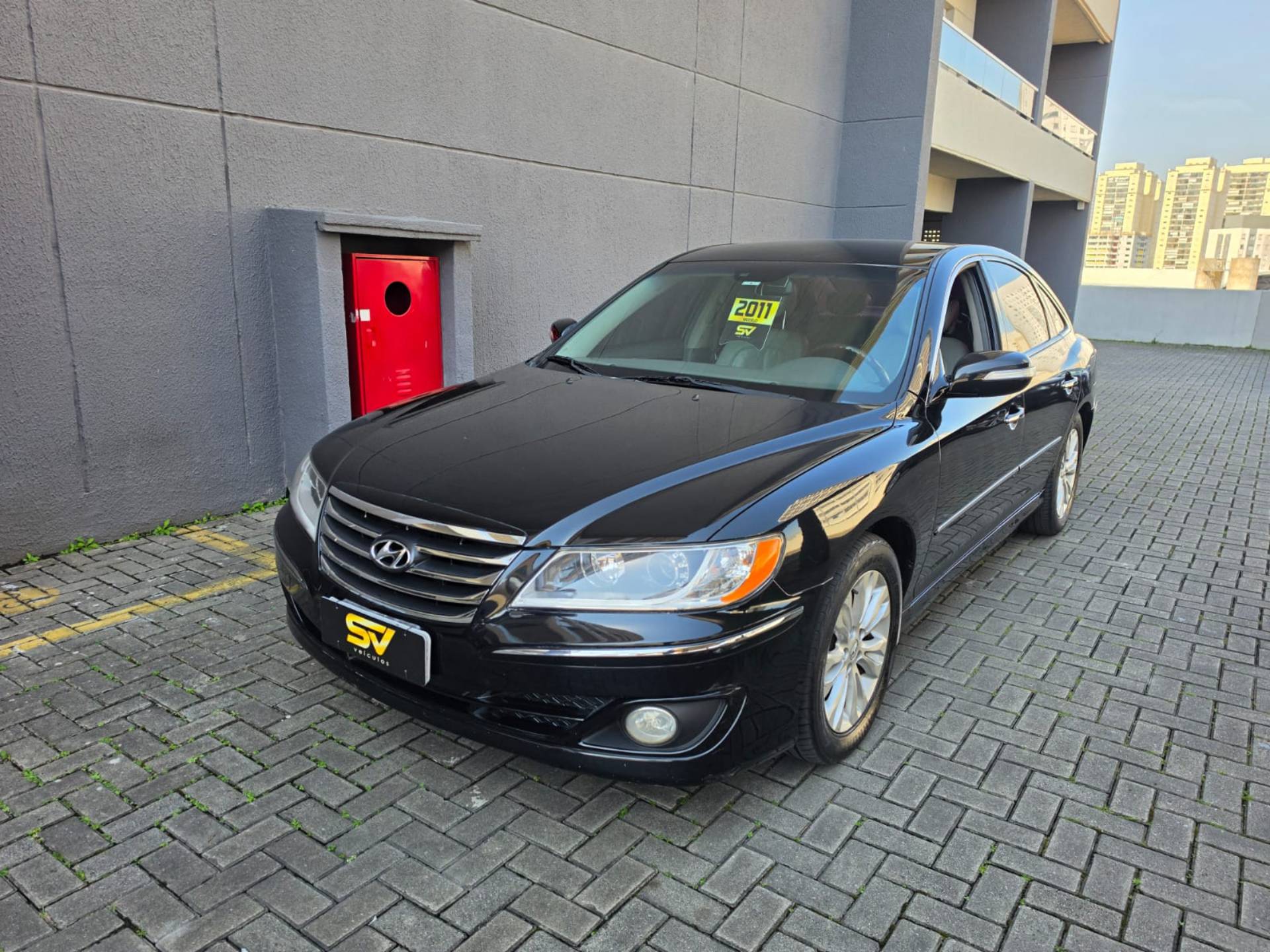 HYUNDAI AZERA
