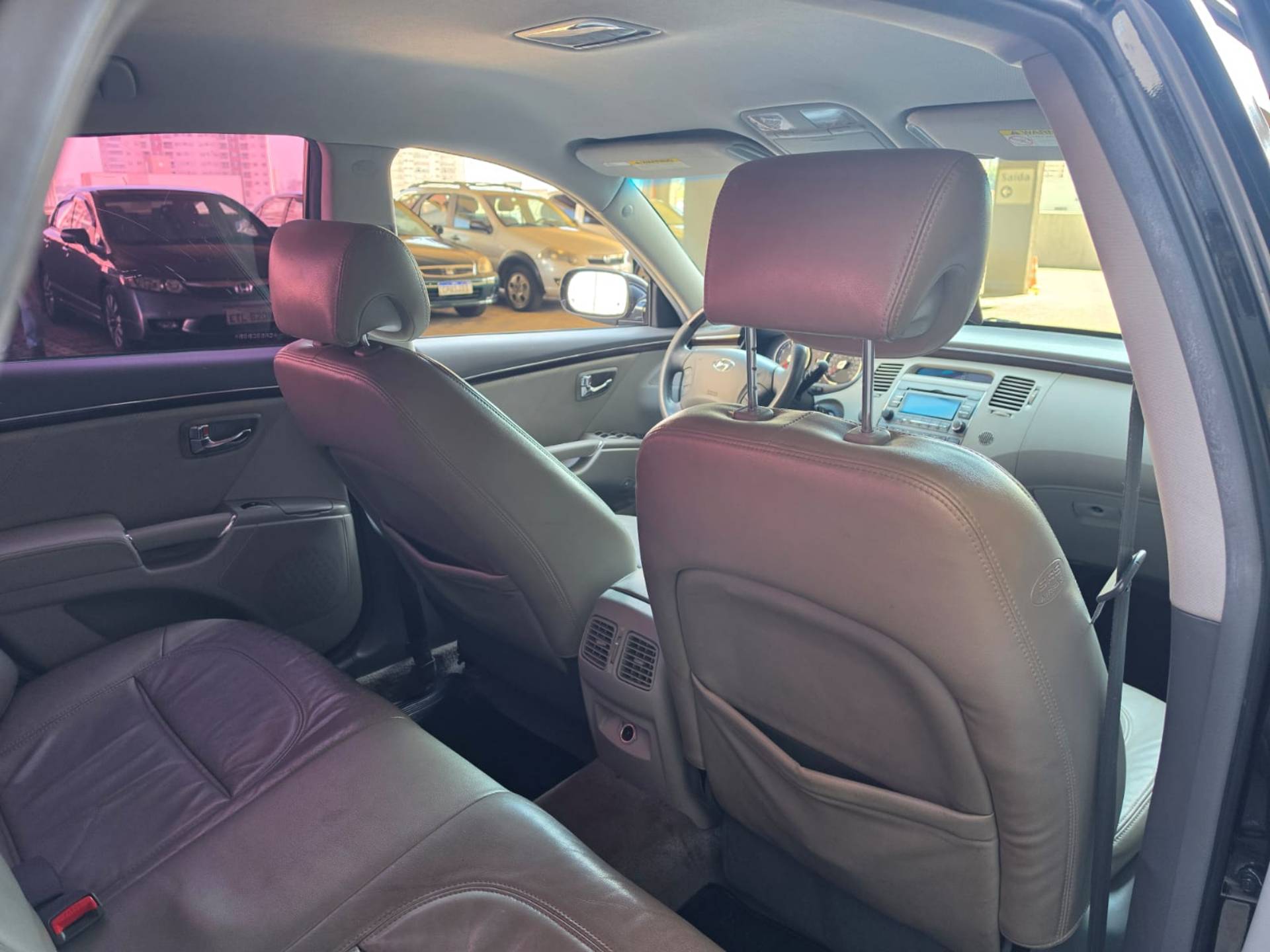 HYUNDAI AZERA