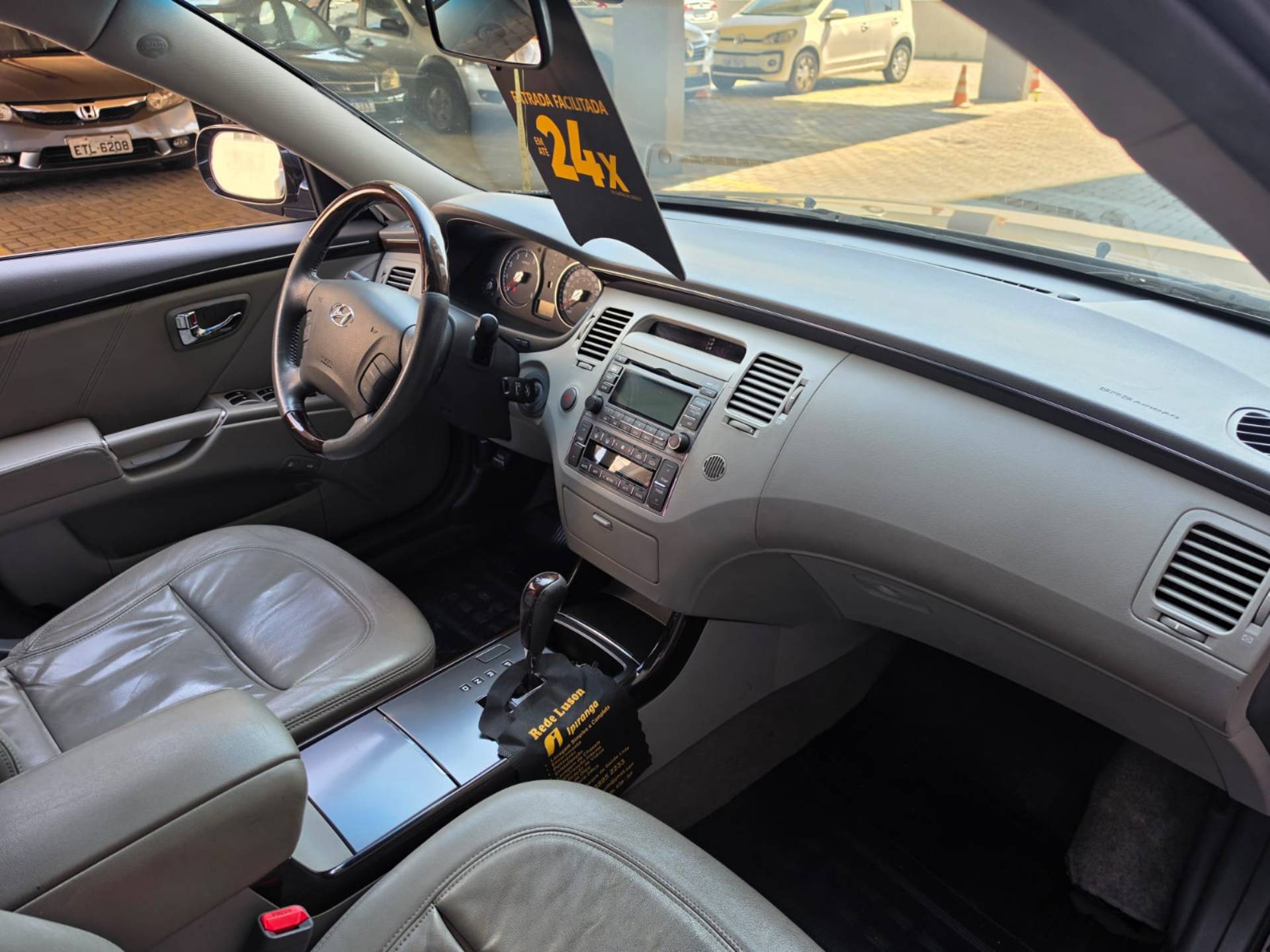 HYUNDAI AZERA