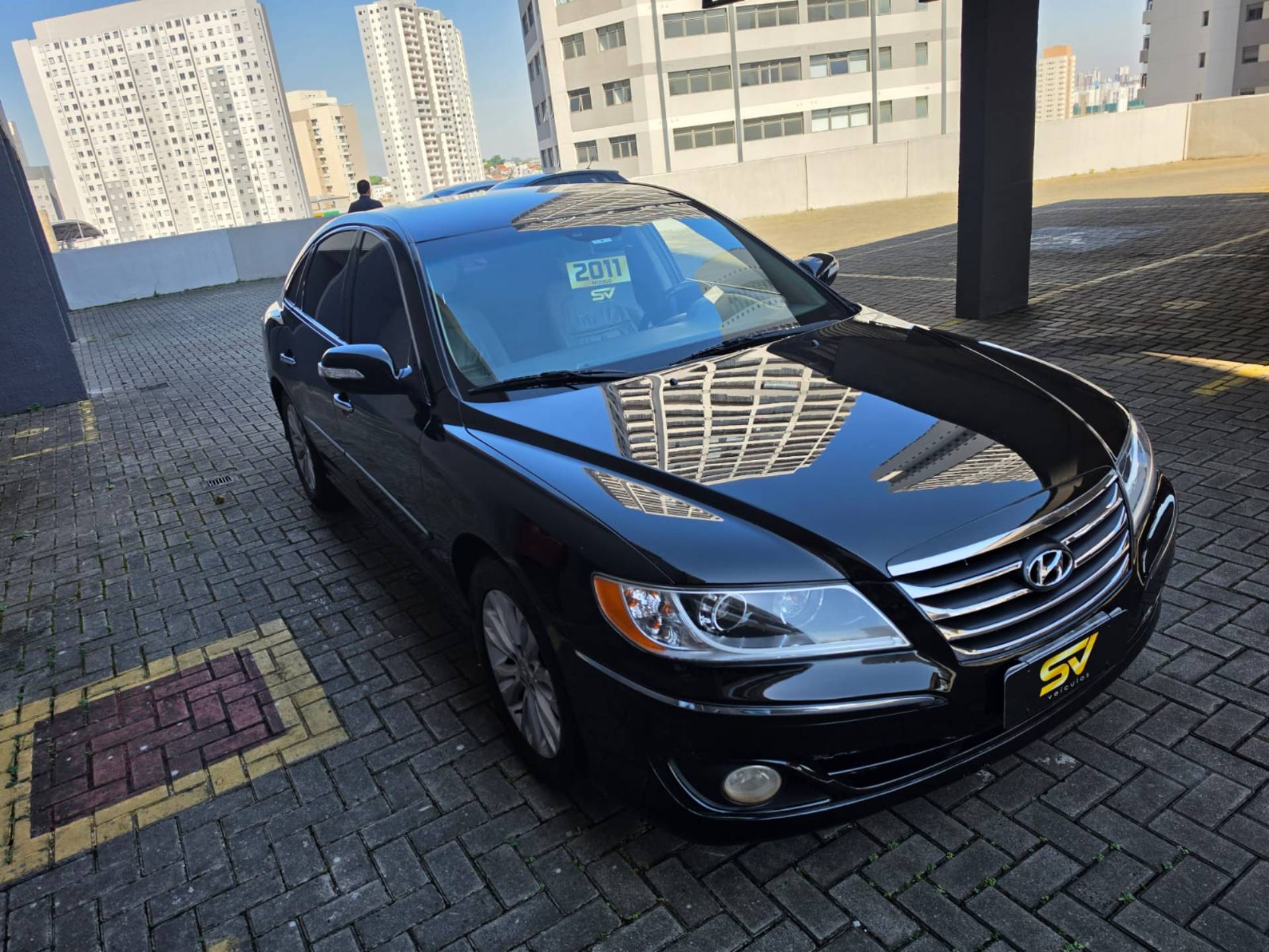 HYUNDAI AZERA