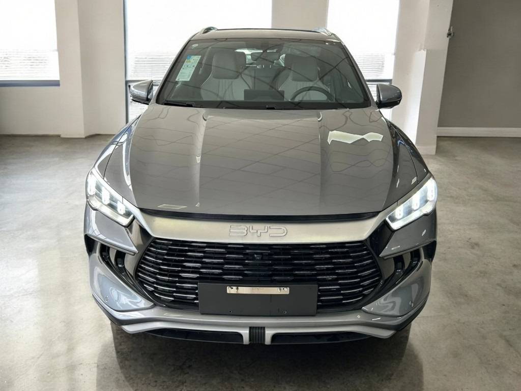 BYD SONG PLUS