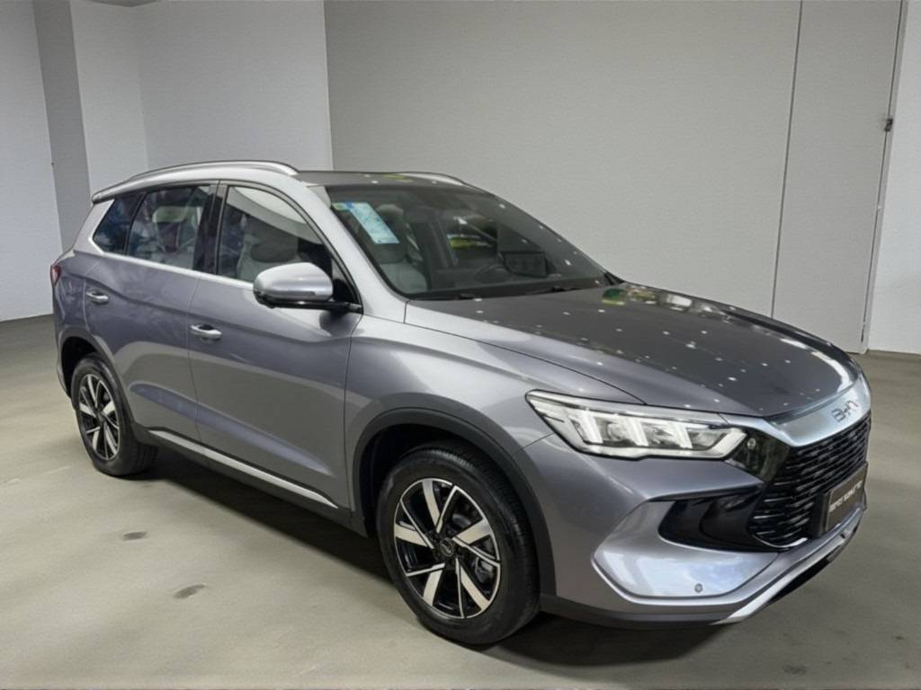 BYD SONG PLUS