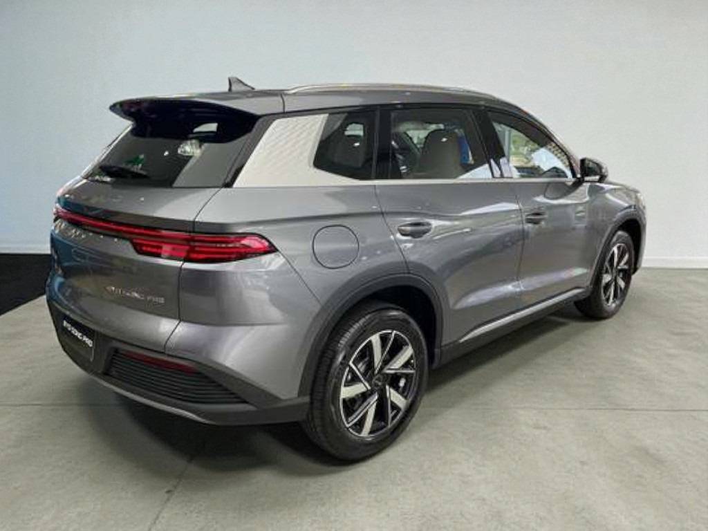 BYD SONG PLUS