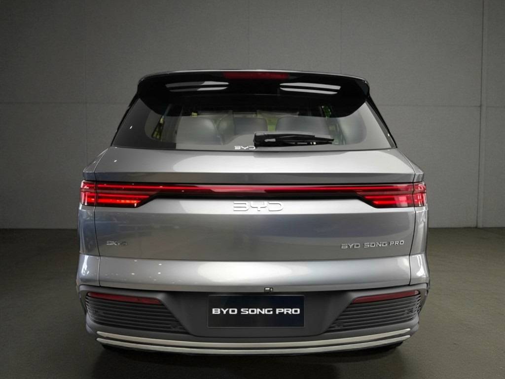 BYD SONG PLUS