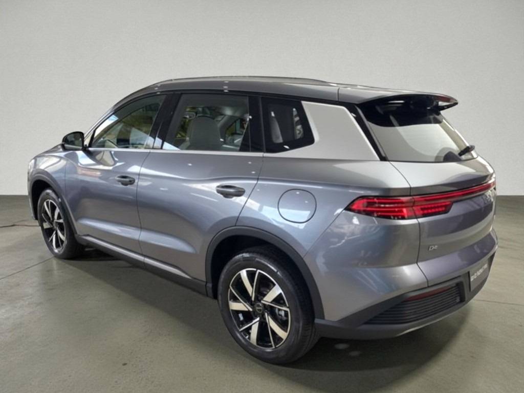 BYD SONG PLUS