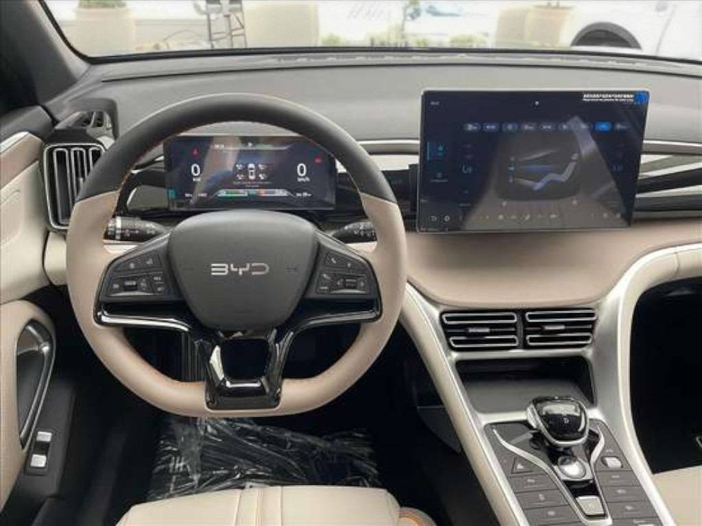 BYD SONG PLUS