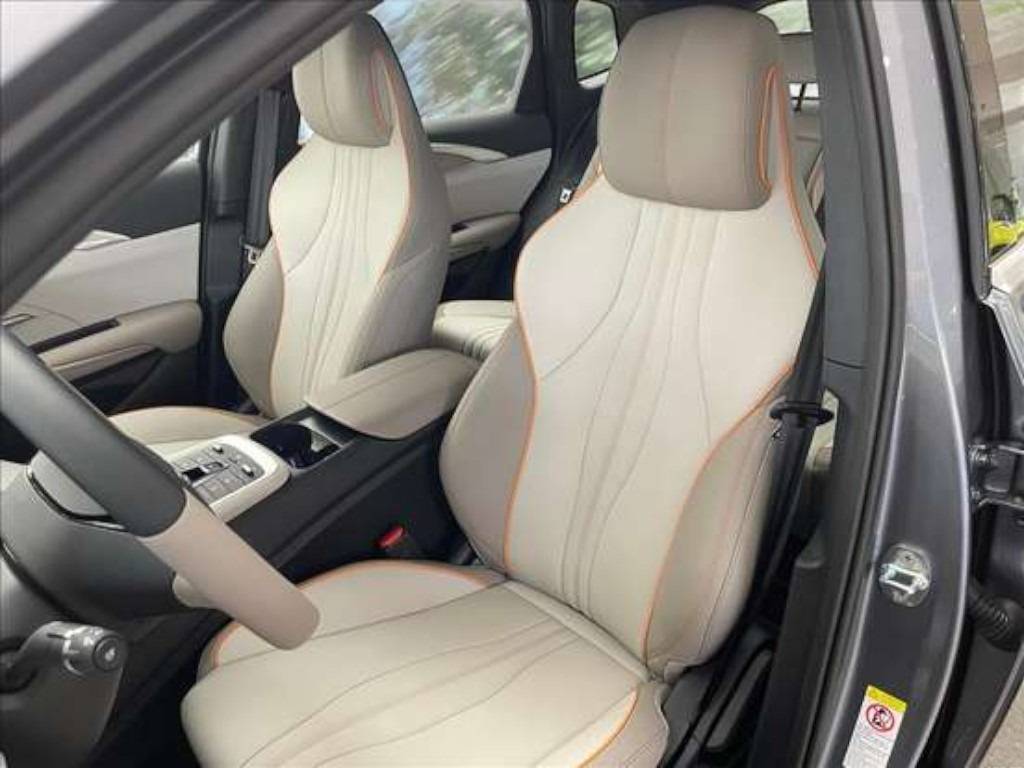BYD SONG PLUS