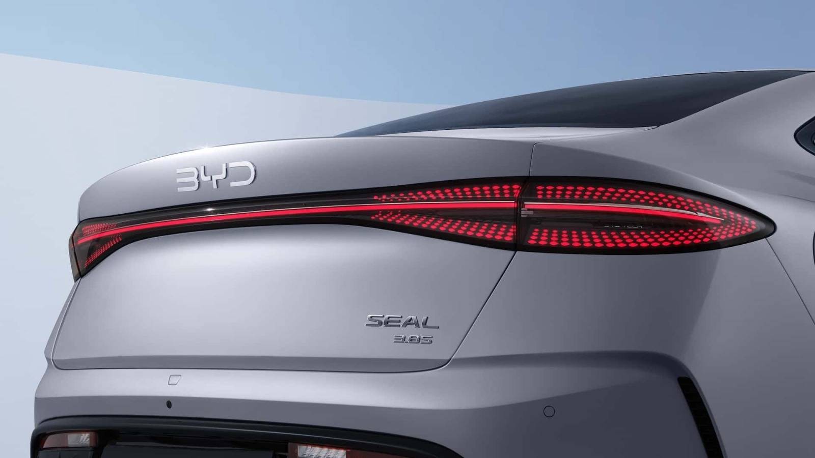 BYD SEAL