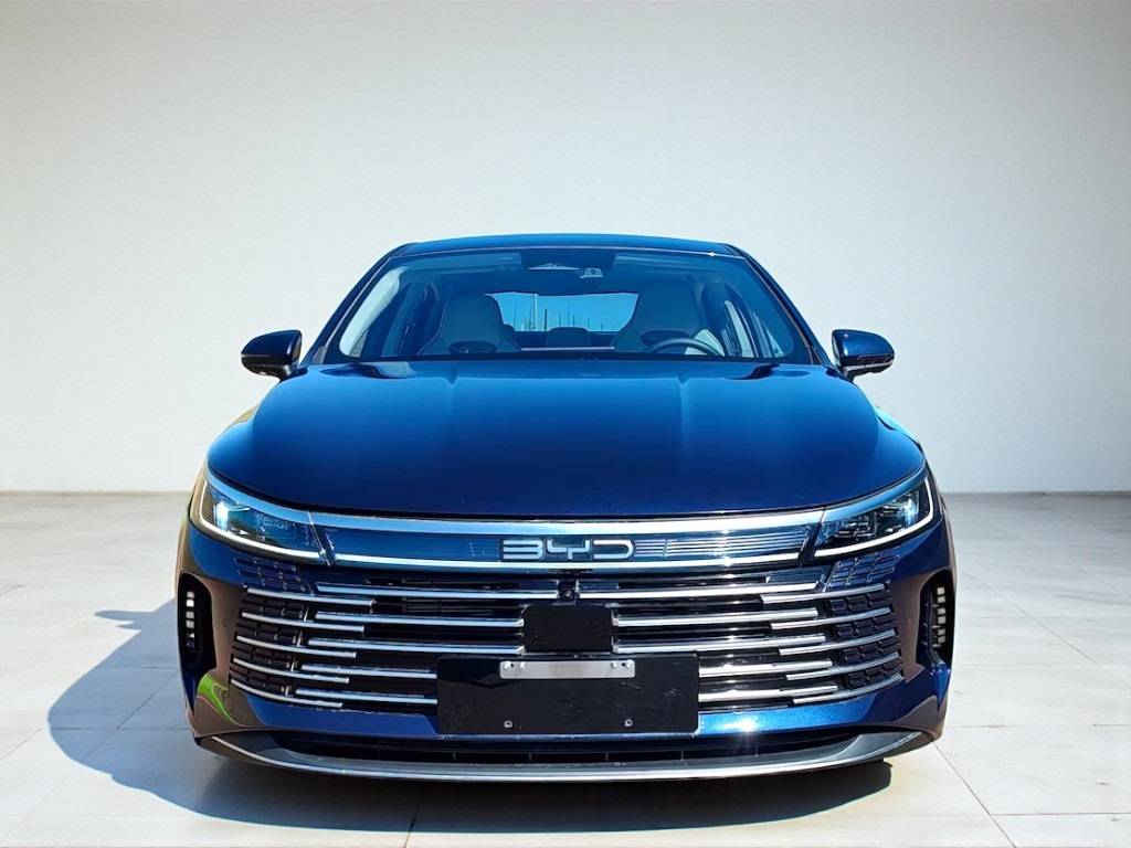 BYD SONG PLUS
