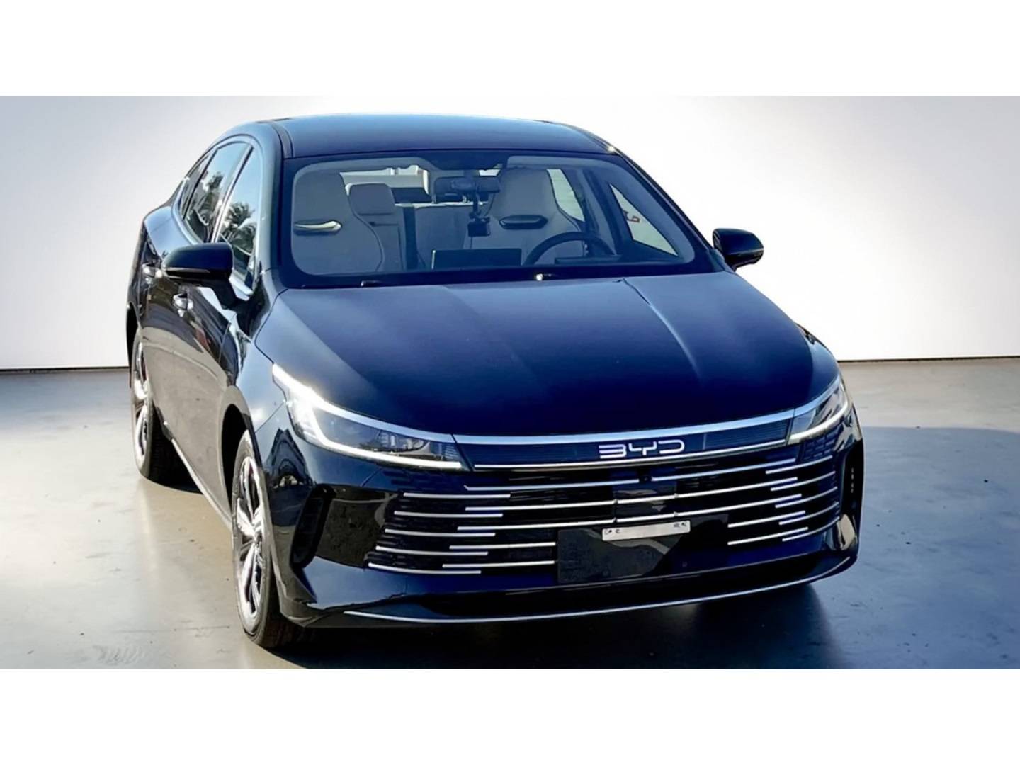 BYD SONG PLUS