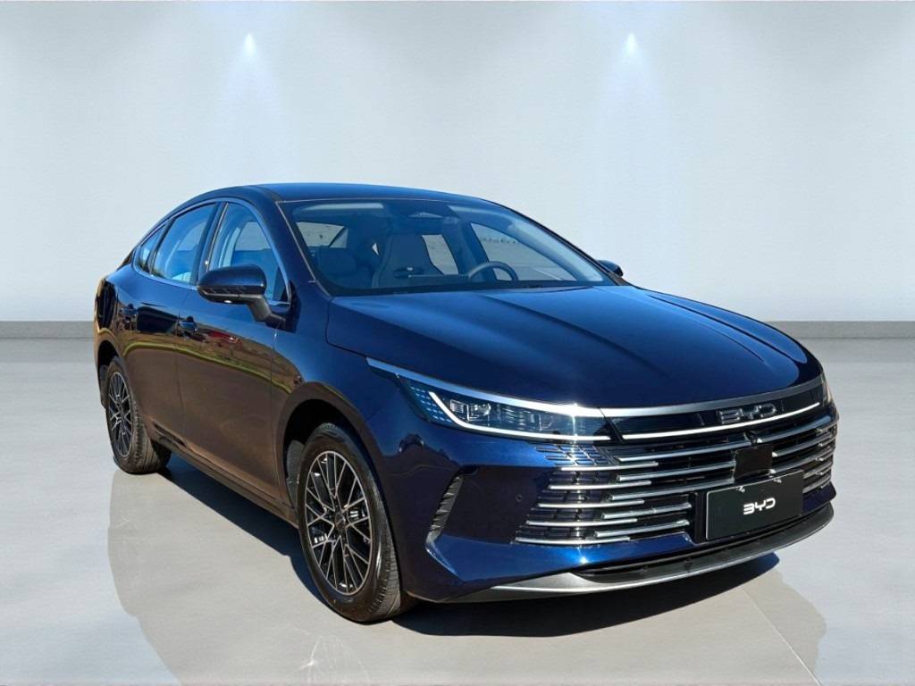 BYD SONG PLUS