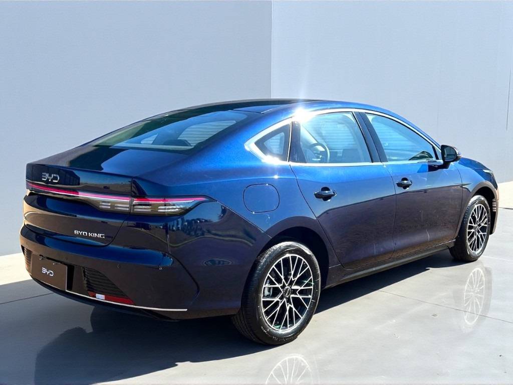 BYD SONG PLUS