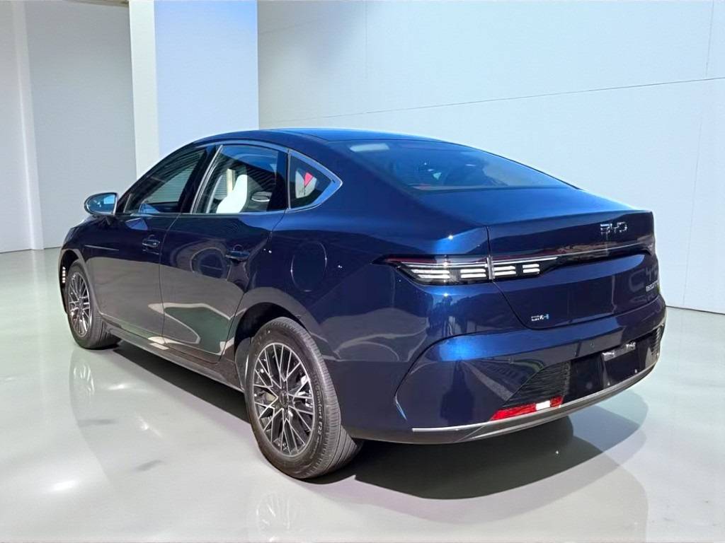 BYD SONG PLUS