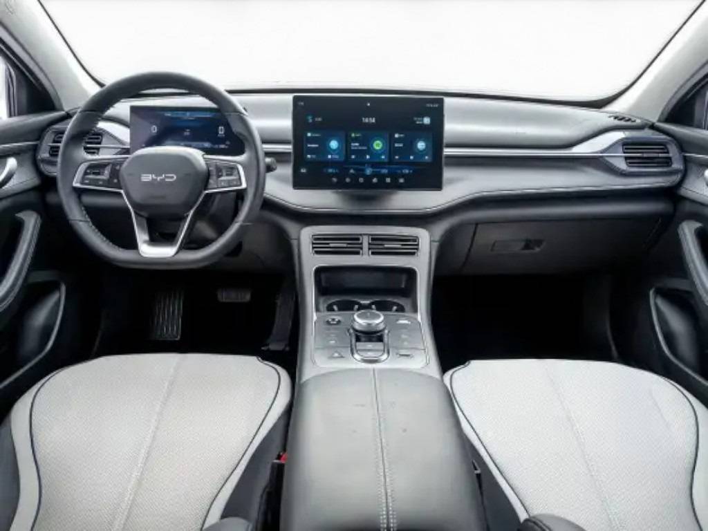 BYD SONG PLUS