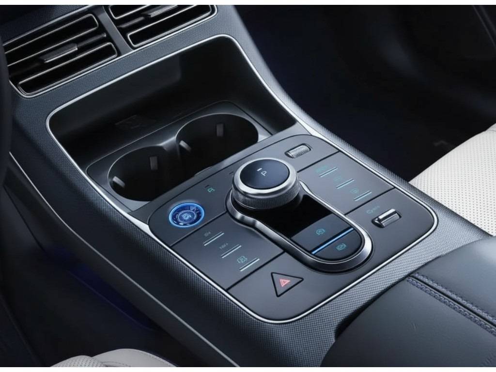 BYD SONG PLUS