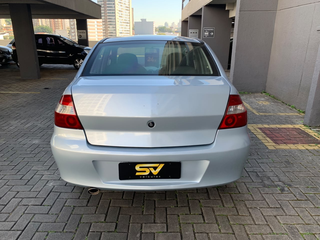 CHEVROLET PRISMA
