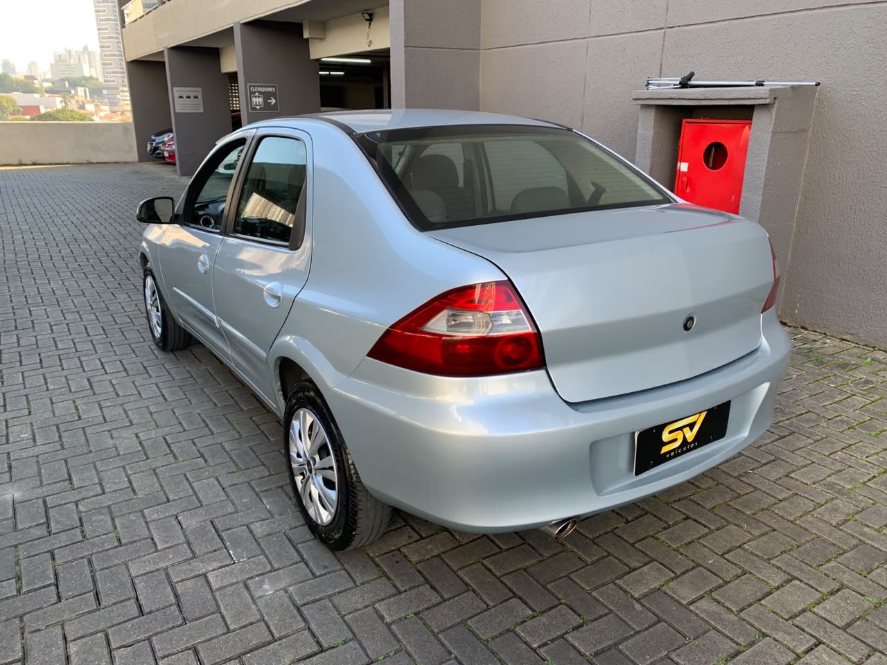 CHEVROLET PRISMA