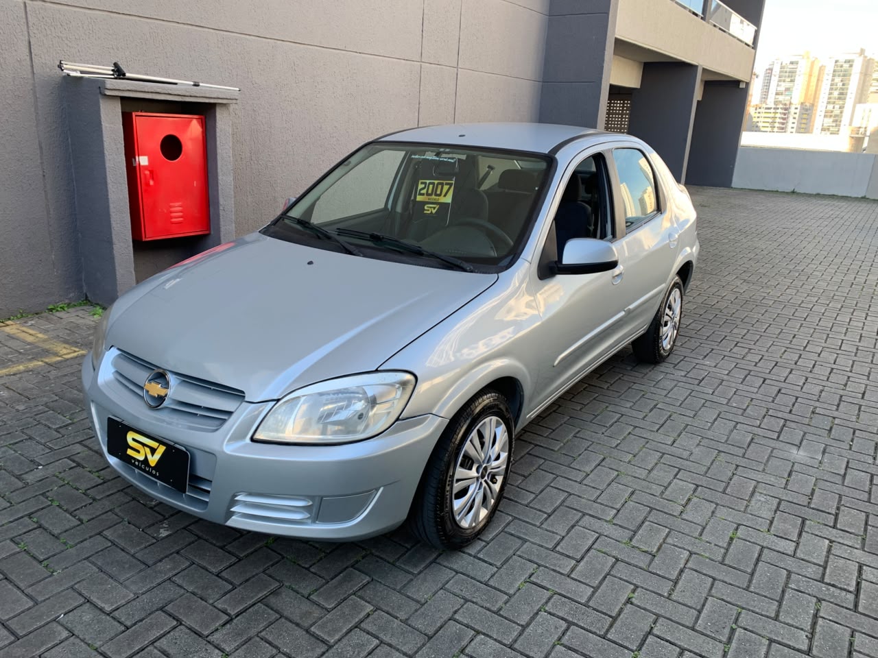 CHEVROLET PRISMA