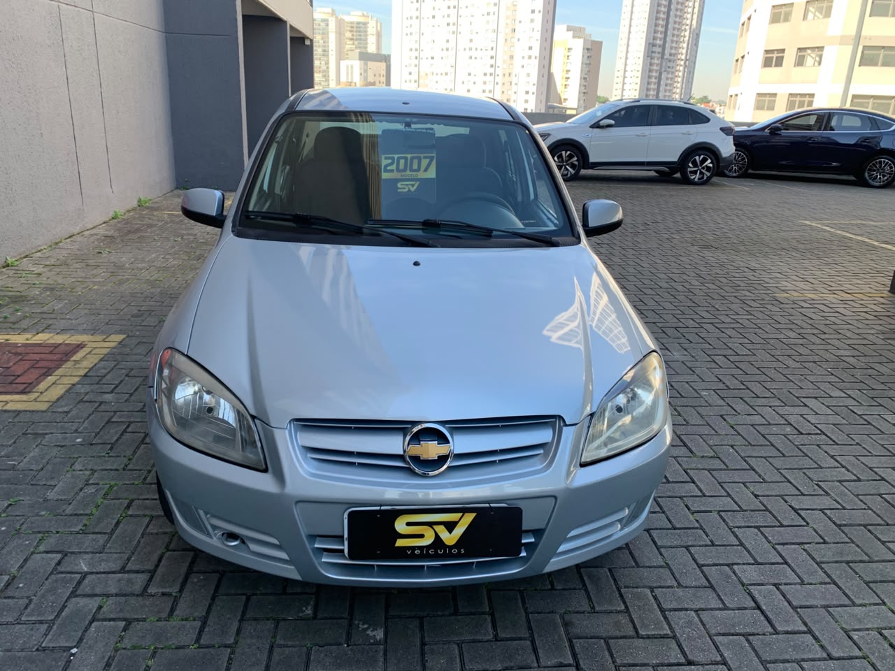 CHEVROLET PRISMA