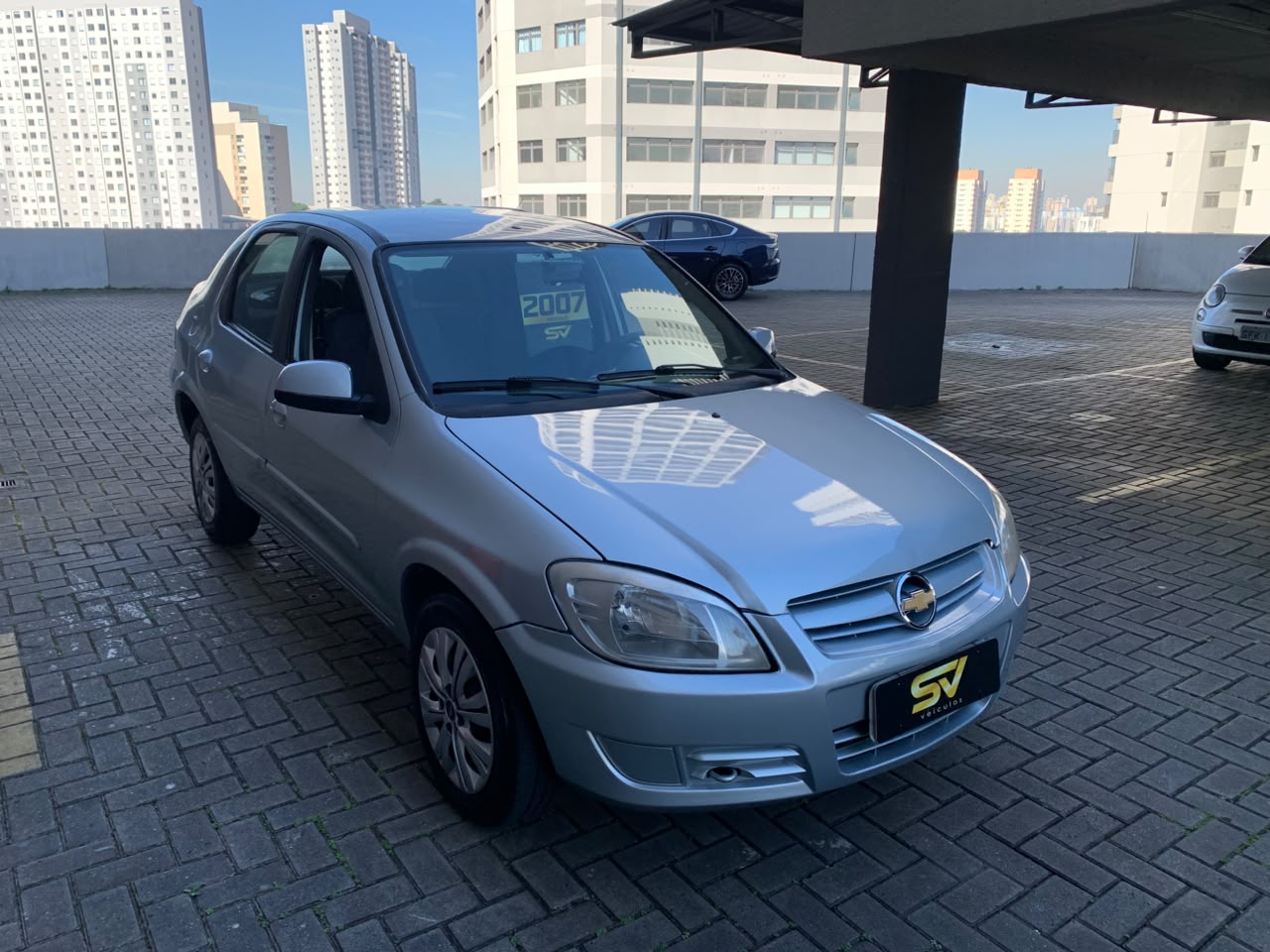 CHEVROLET PRISMA