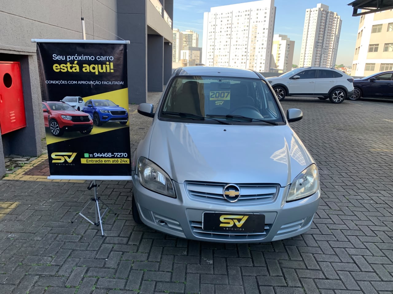 CHEVROLET PRISMA
