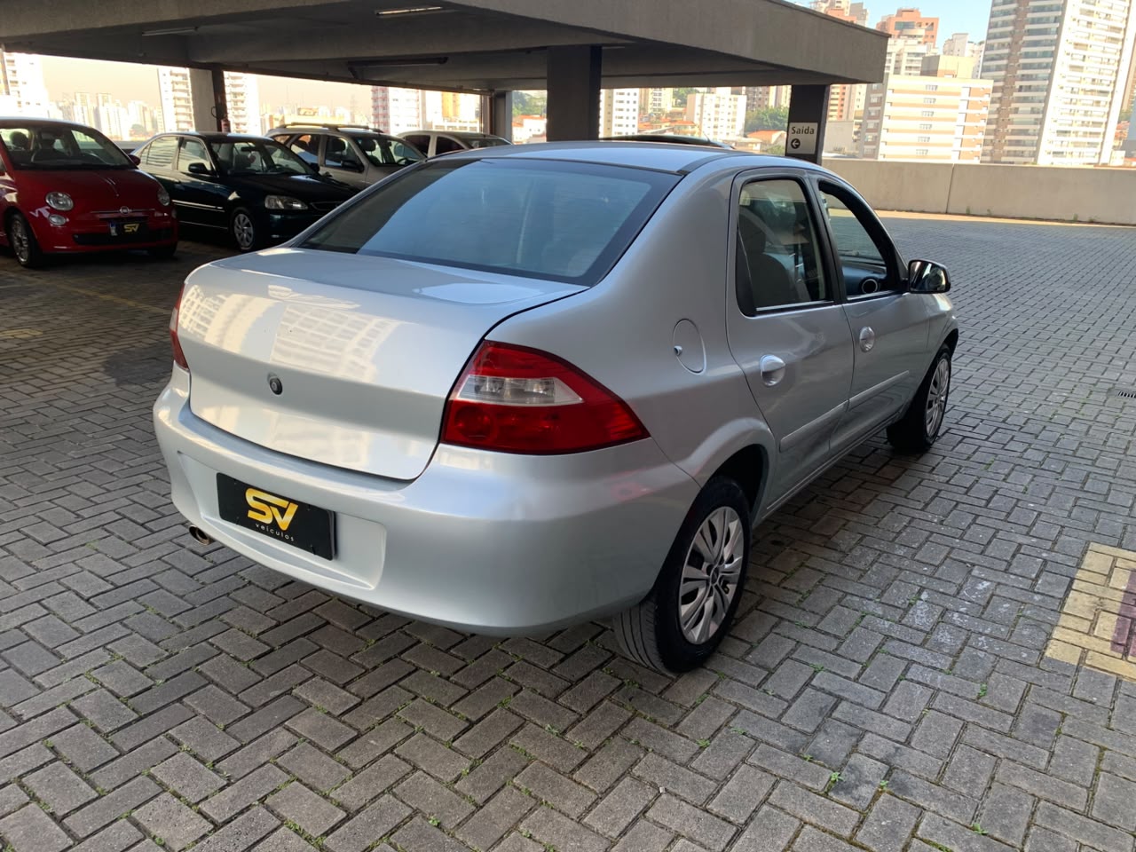 CHEVROLET PRISMA