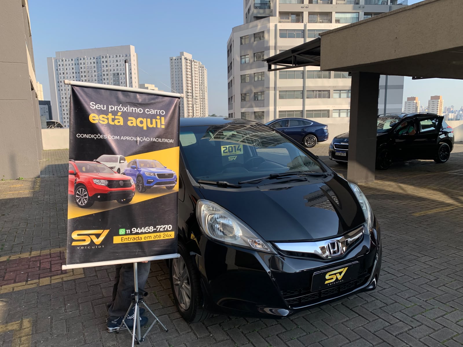 HONDA FIT