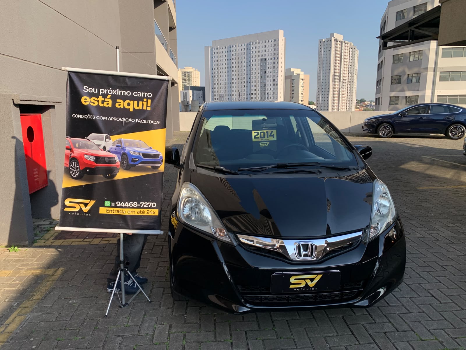 HONDA FIT