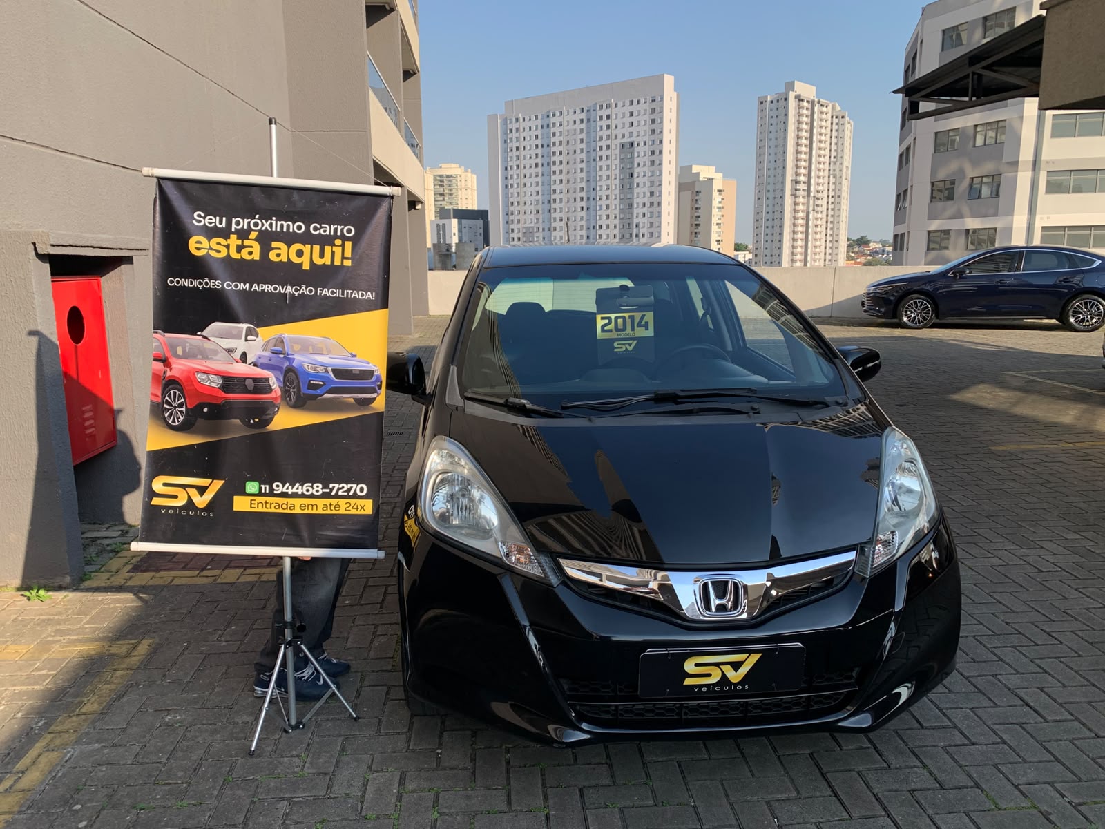 HONDA FIT