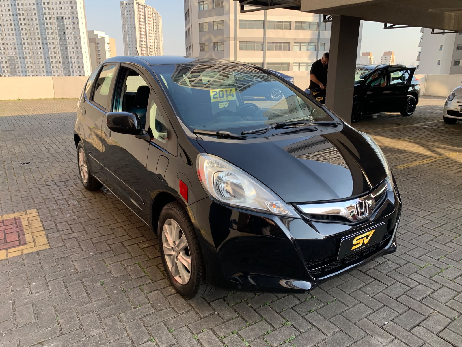 HONDA FIT