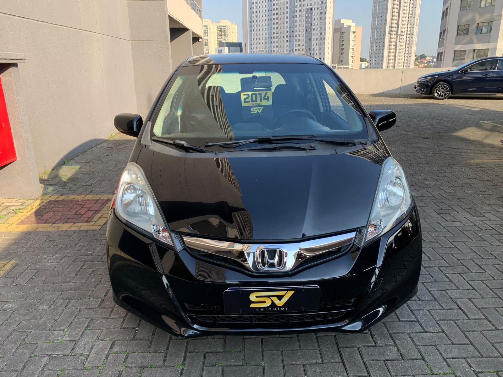 HONDA FIT