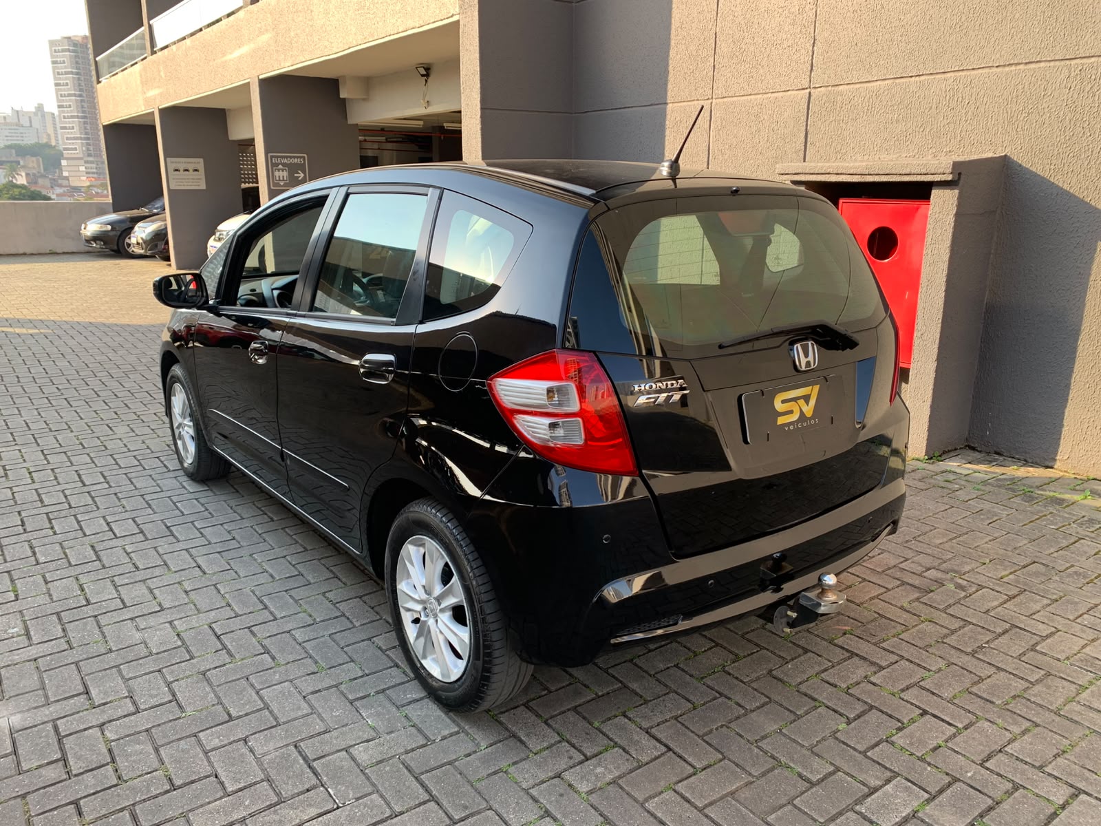 HONDA FIT
