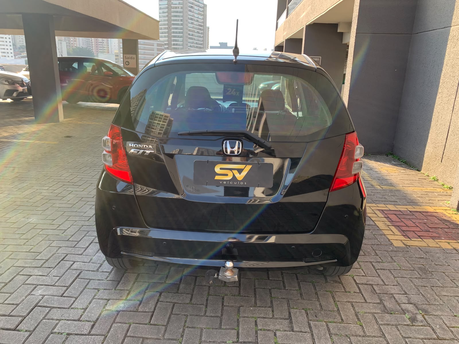 HONDA FIT