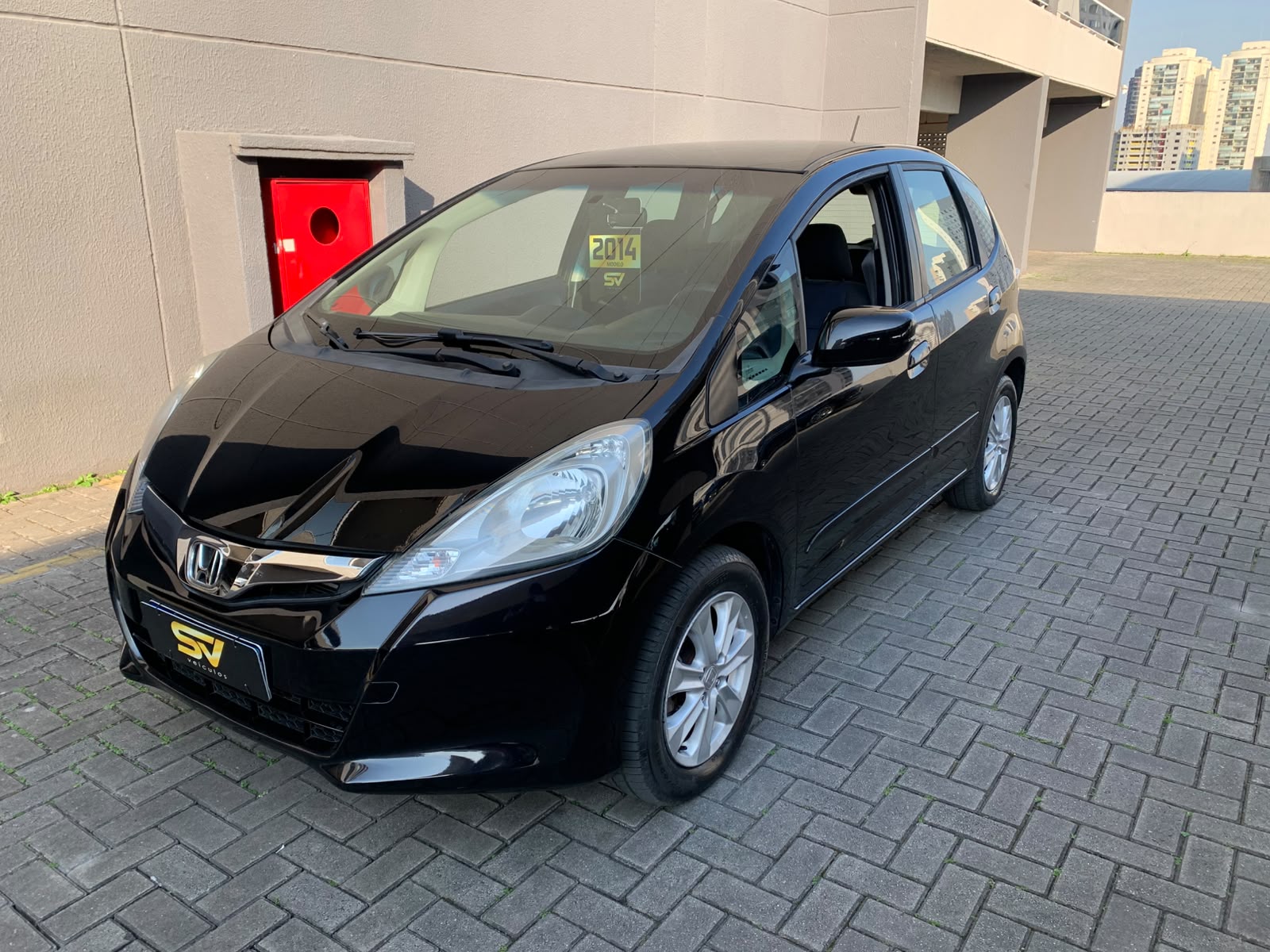HONDA FIT