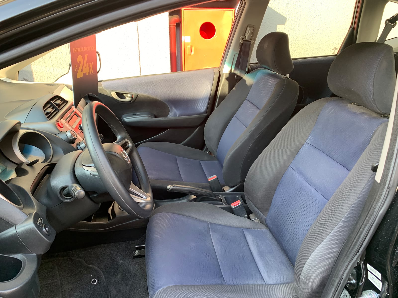 HONDA FIT
