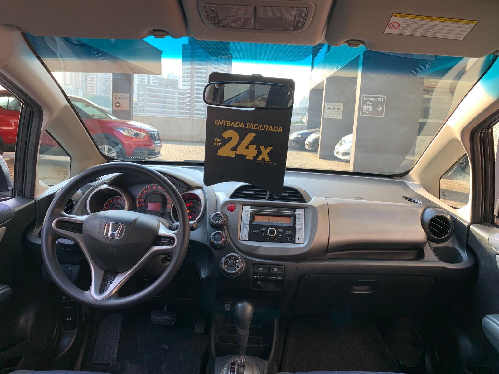HONDA FIT