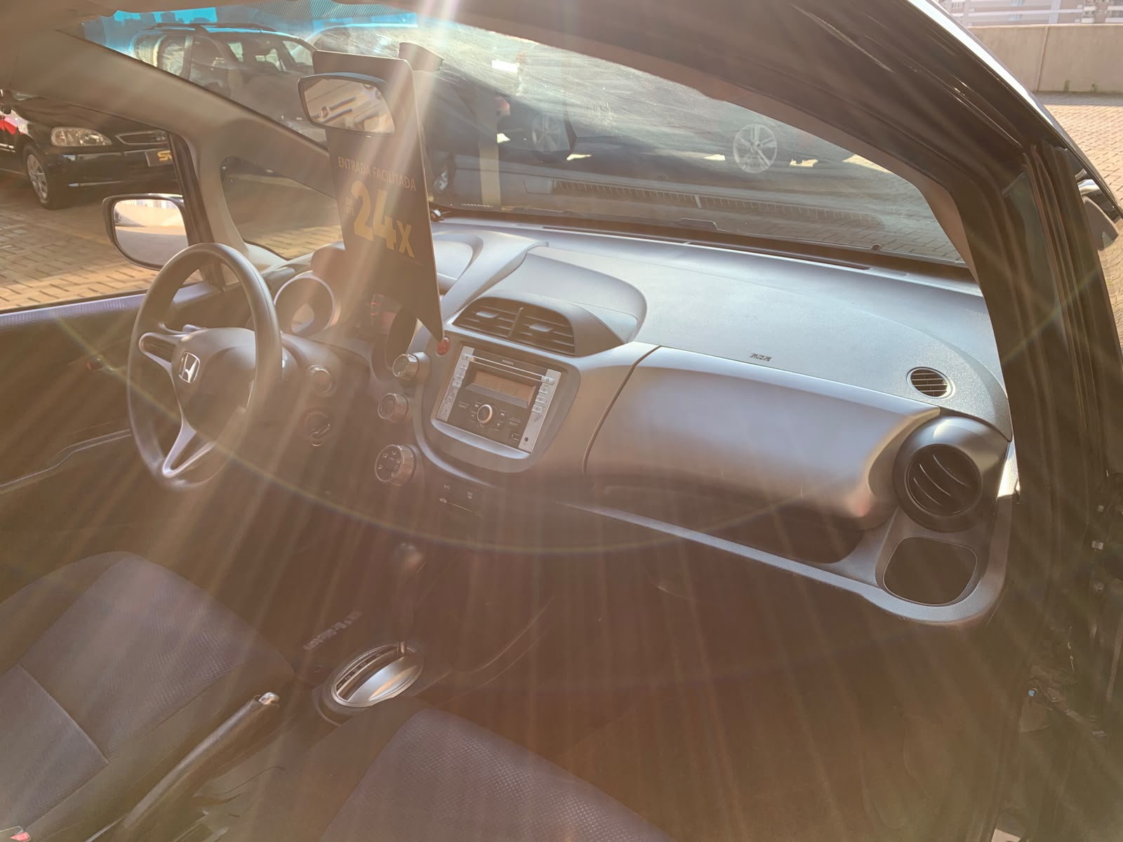HONDA FIT