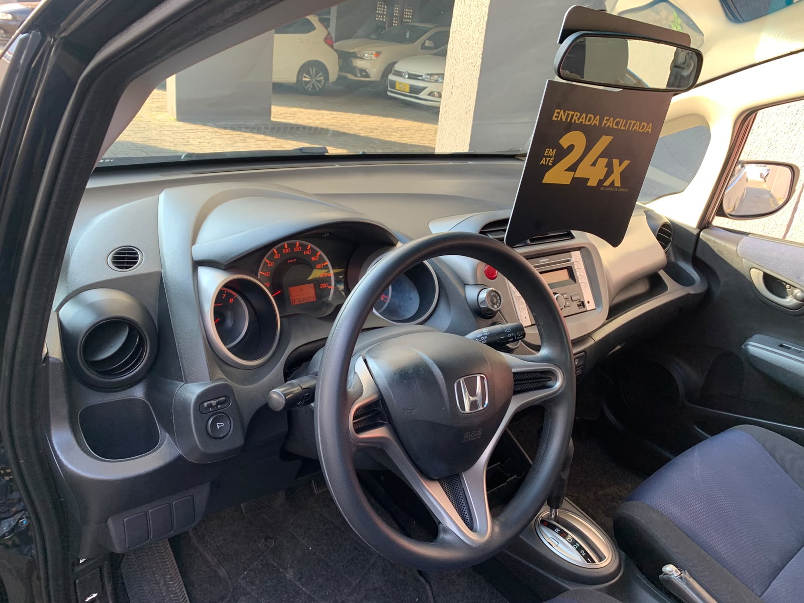 HONDA FIT
