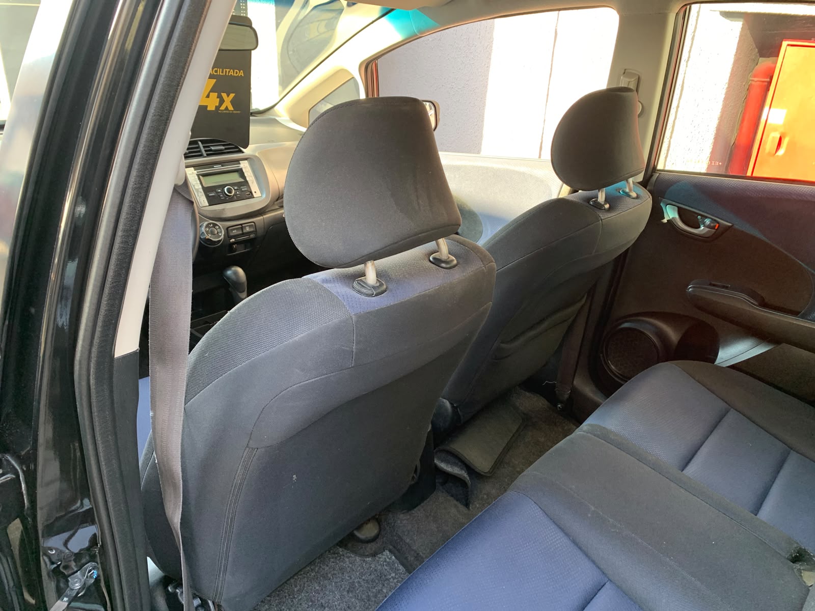 HONDA FIT
