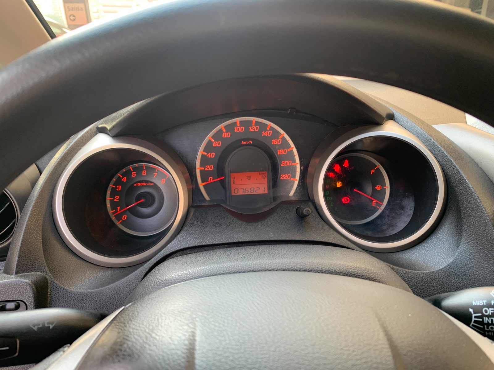 HONDA FIT