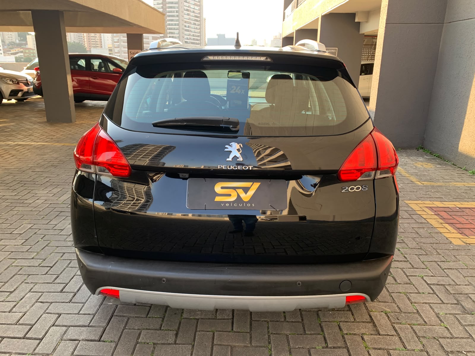 PEUGEOT 2008