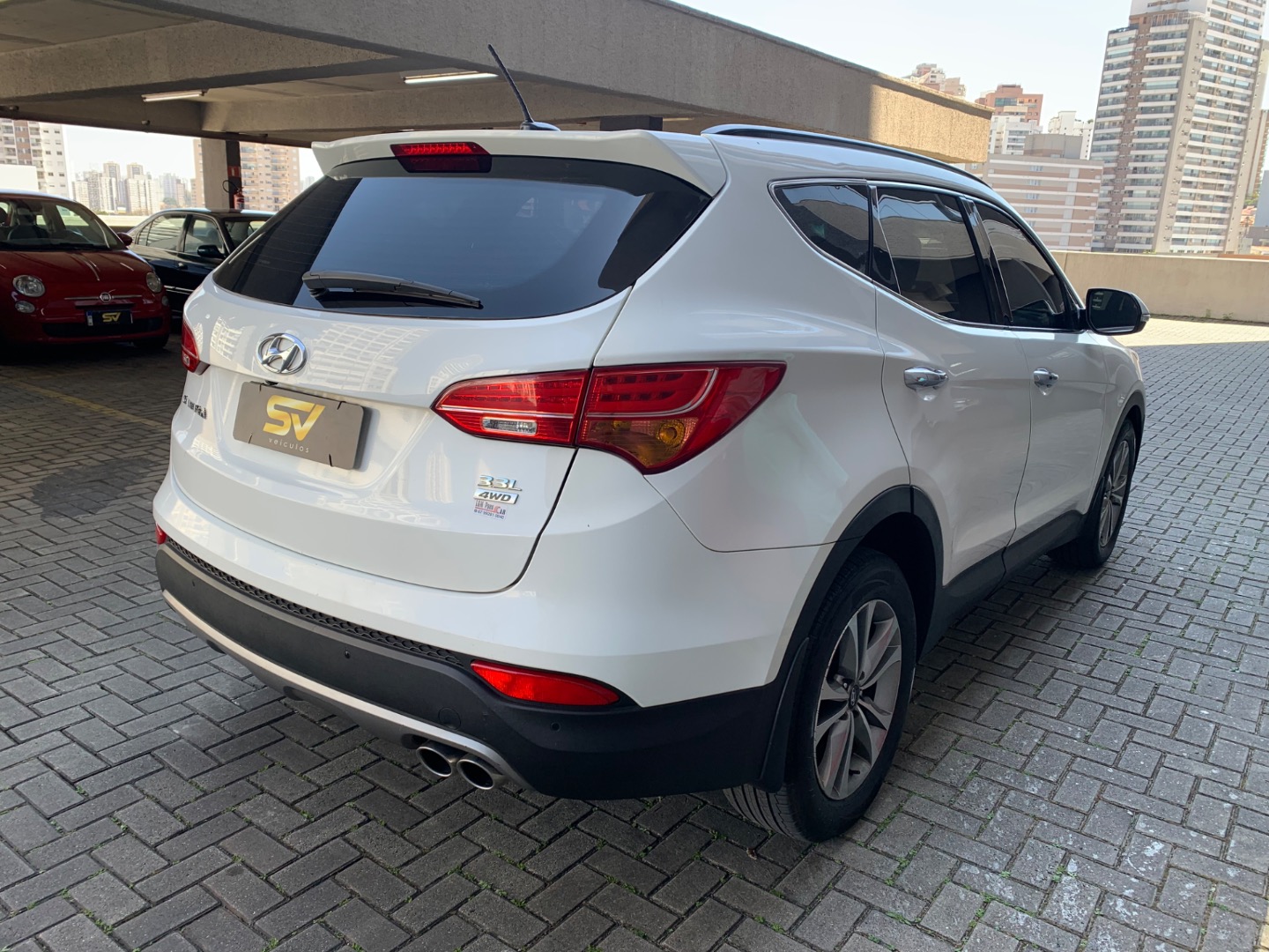 HYUNDAI SANTA FE