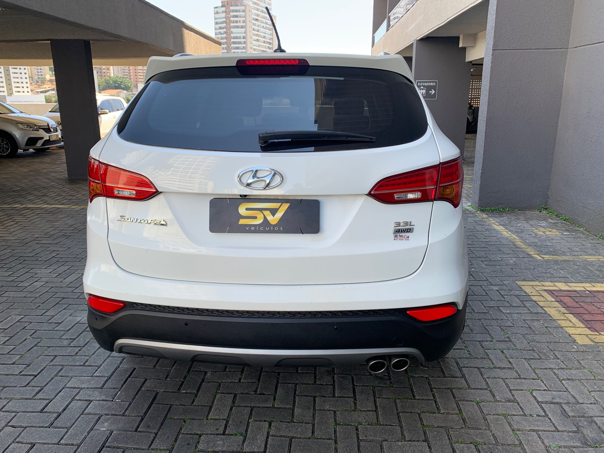 HYUNDAI SANTA FE
