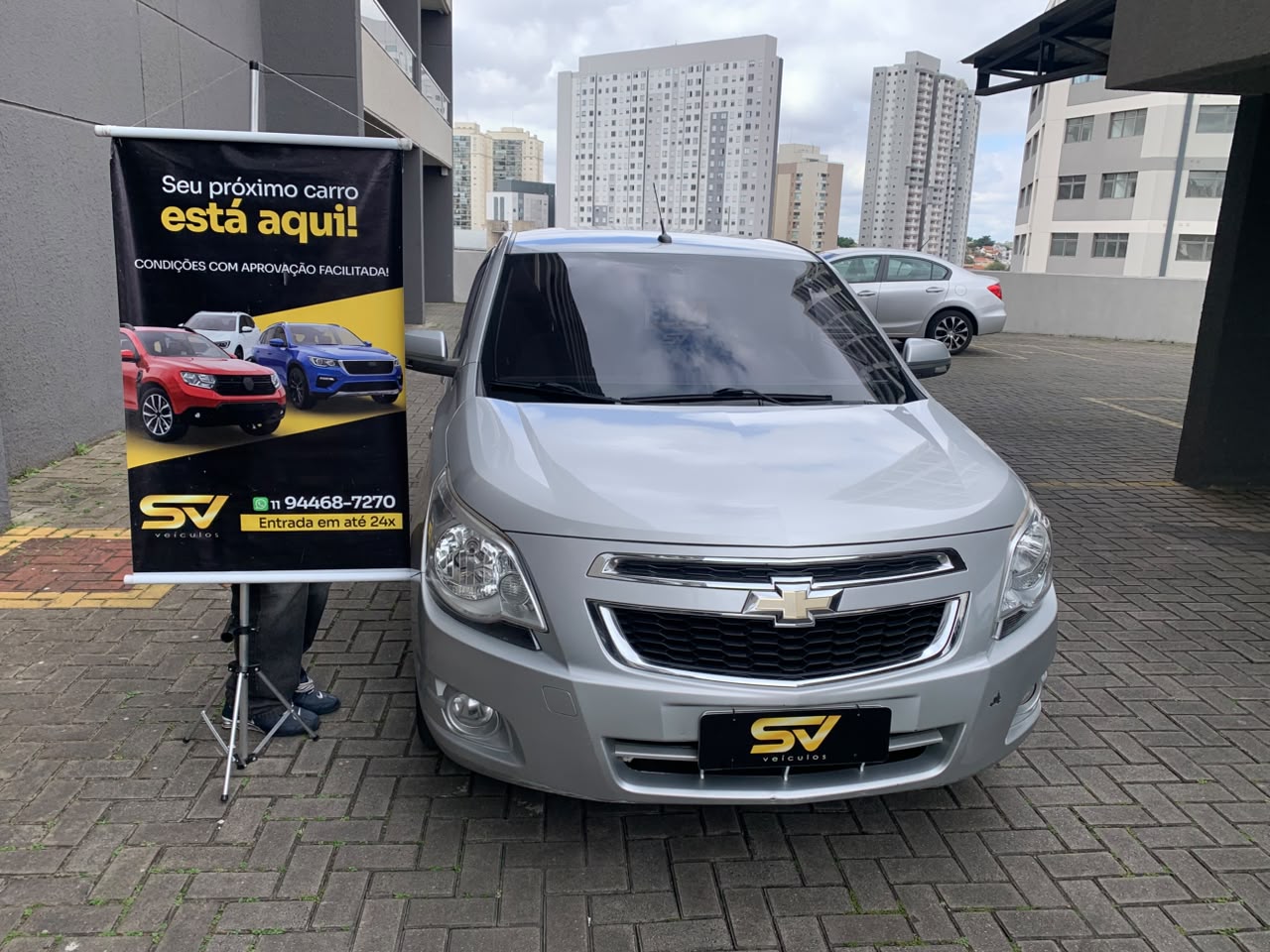 CHEVROLET COBALT