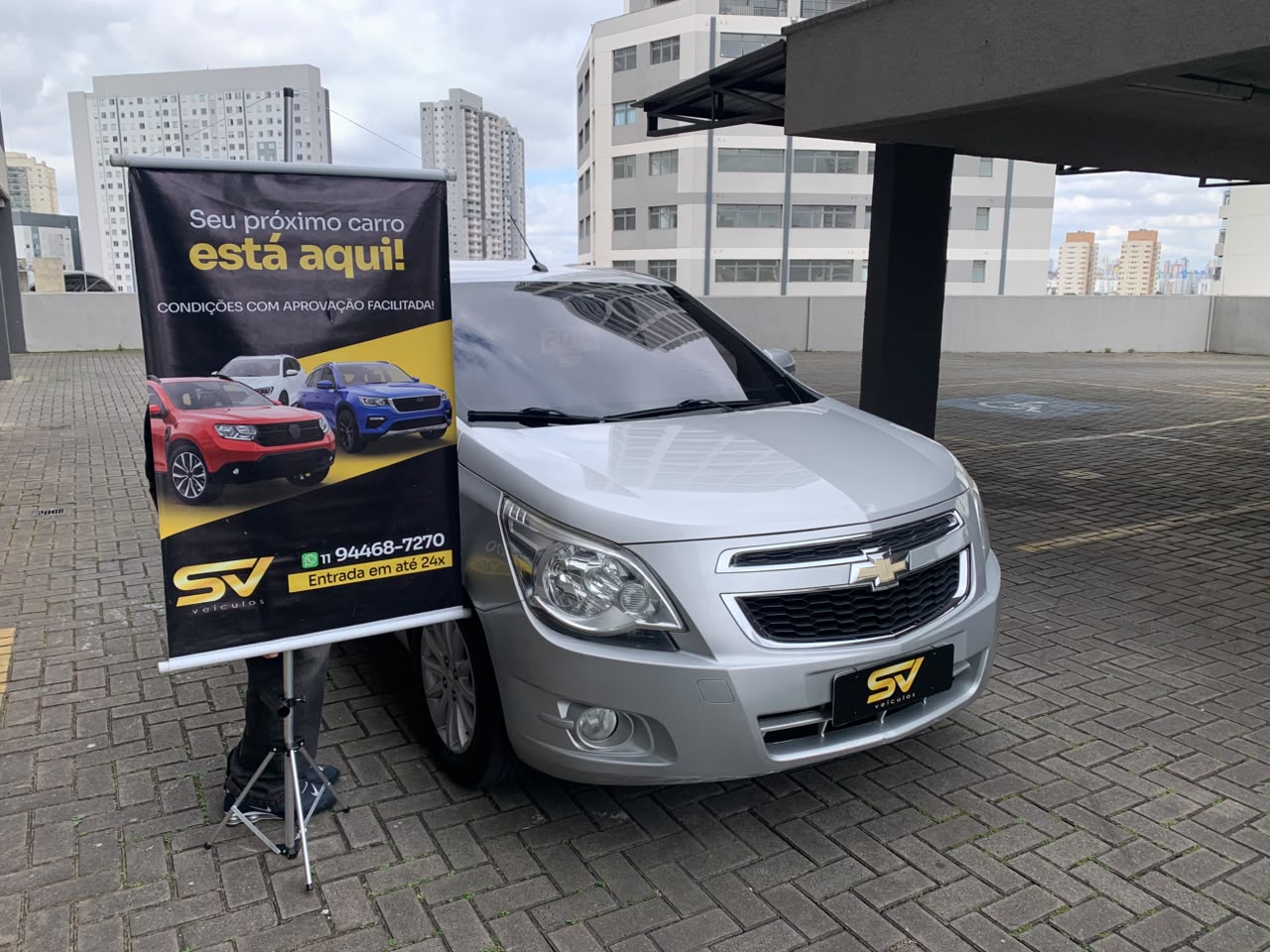 CHEVROLET COBALT