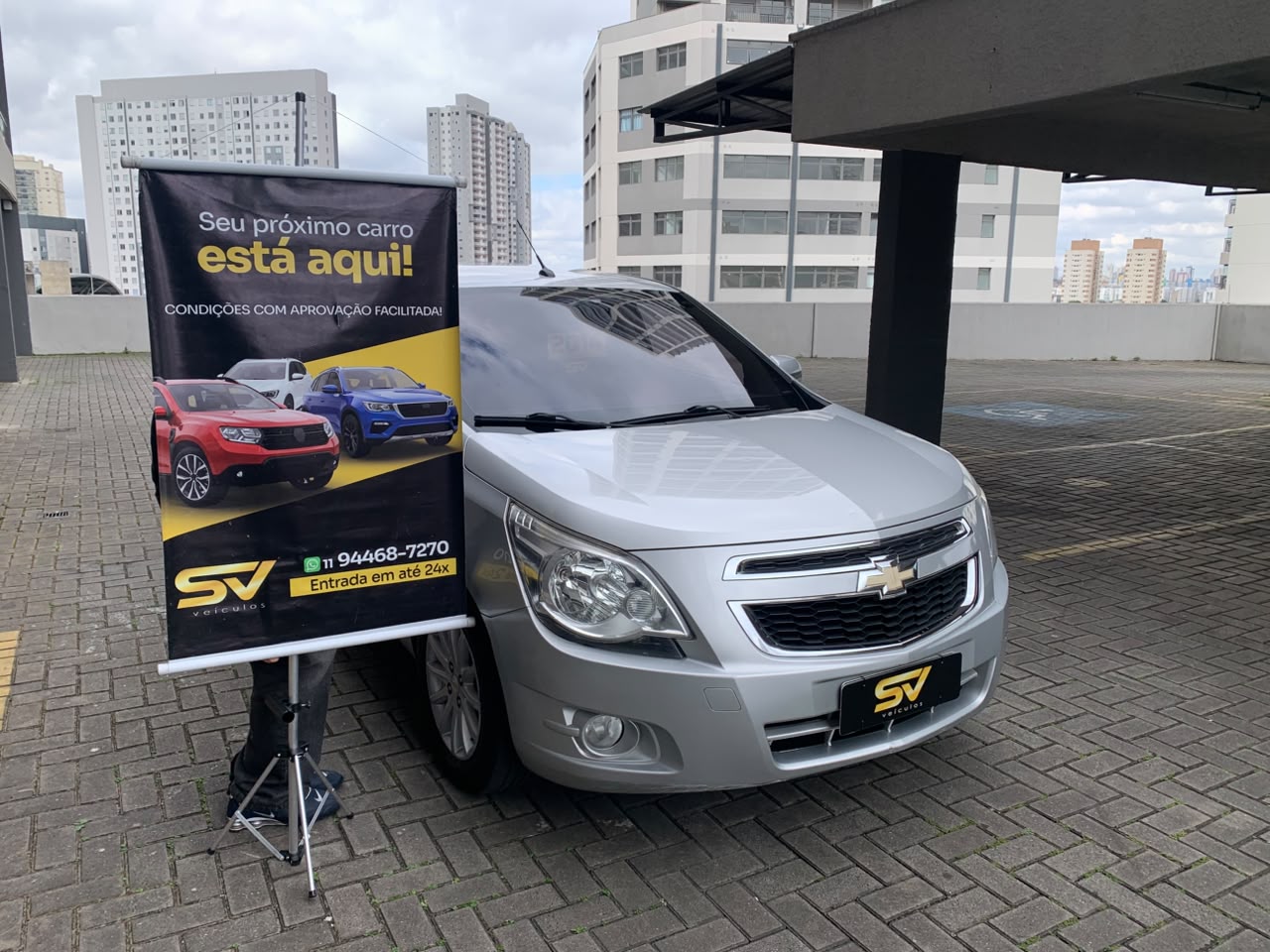 CHEVROLET COBALT
